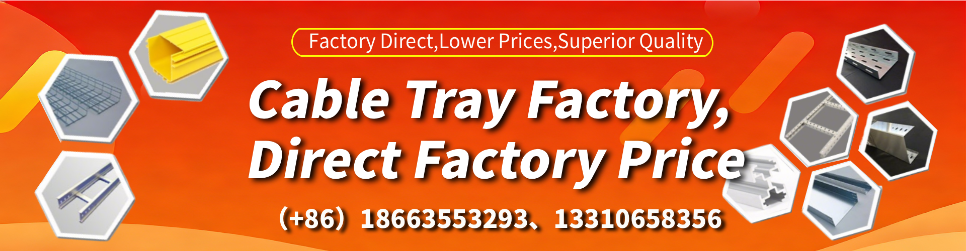 California Cable Tray Manufacturer